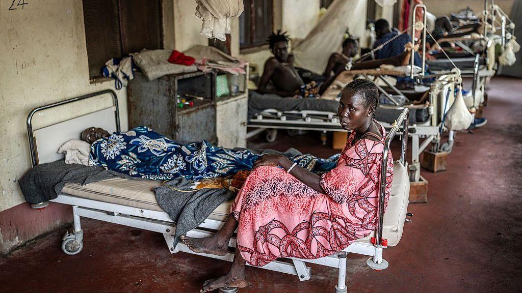 Sudan’s Health System Faces Collapse as Donor Cuts and Conflict Leave Clinics Empty
