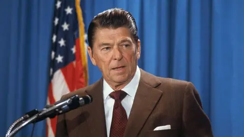 Impact of Ronald Reagan's Advert on US-Canada Trade Relations