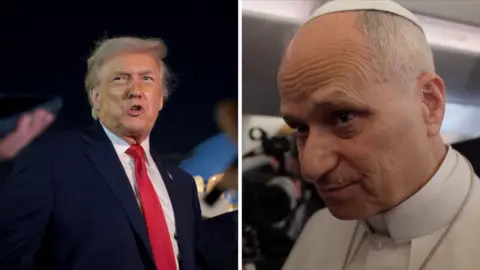 Trump's Increasing Rift with Pope Leo: The Political Fallout Among Conservative Catholics