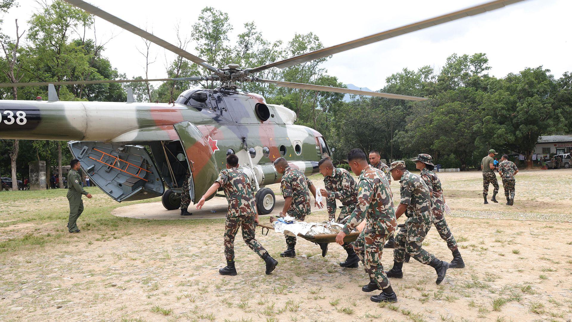 Deadly Nepal‑Tibet Floods: What We Know