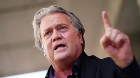 Revelations Unveiled: The Connection Between Steve Bannon and Jeffrey Epstein