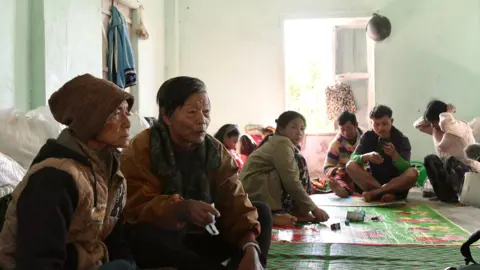 Civilians in Myanmar Face Escalating Violence Amid Upcoming Elections