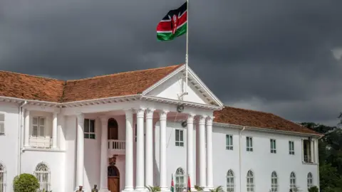Security Breach at State House: Kenyan Officer Killed in Bow-and-Arrow Attack
