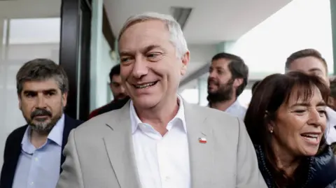 José Antonio Kast Elected as Chile's Next President, Marking a Historic Shift to the Right