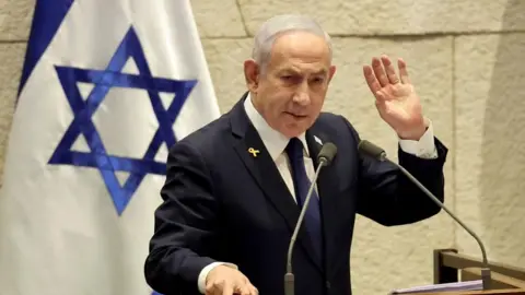 Netanyahu Requests Presidential Pardon Amid Legal Battles