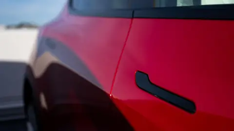 China Enacts Ban on Hidden Door Handles for Electric Vehicles