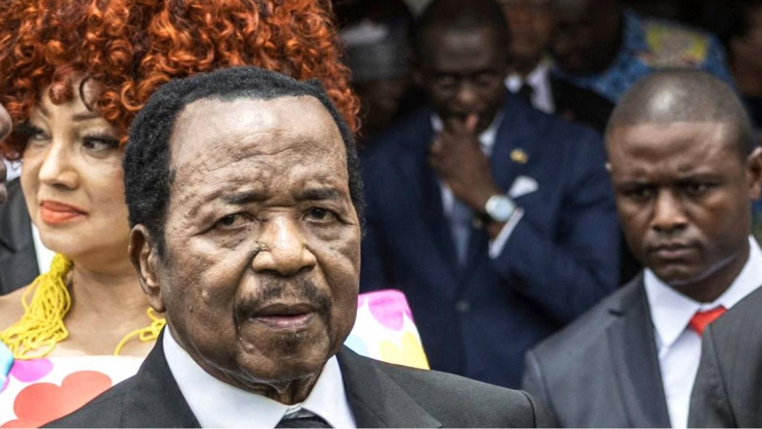 Cameroon's Long‑Serving President Biya Reshuffles Army Amid Extended Absence