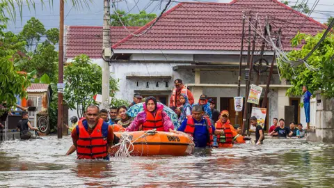 Devastating Flooding in Southern Asia Claims Hundreds of Lives