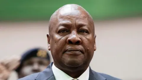 Deportees from the US Allege Illegal Detention in Ghana