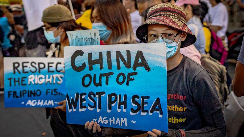 Philippines objects to Chinese AI video mocking nation as monkey