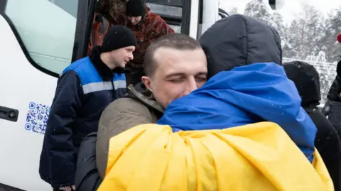 Prisoner Exchange Between Russia and Ukraine Highlights Ongoing Peace Talks