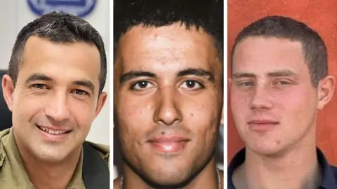 Israel Receives Bodies of Three Soldiers Returned by Hamas Amid Ongoing Ceasefire Tensions