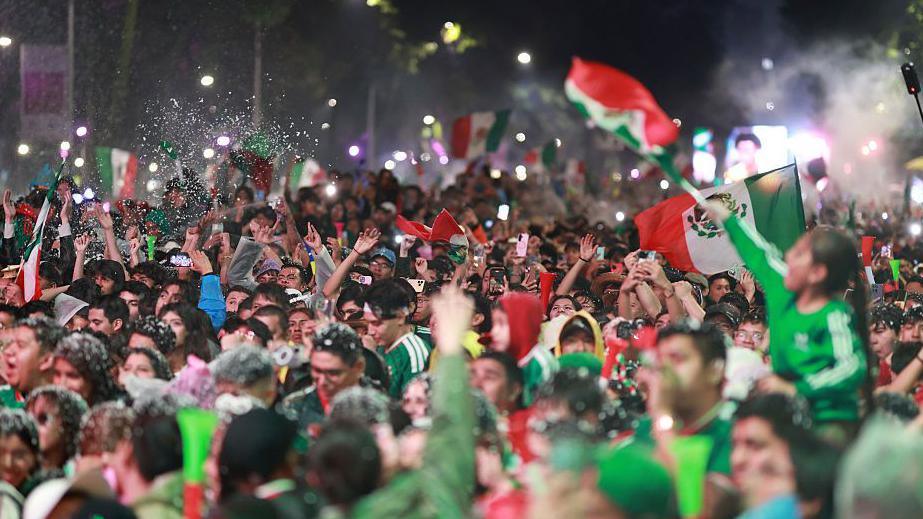 Four Tragic Deaths Reported After Mexico City World Cup Celebration