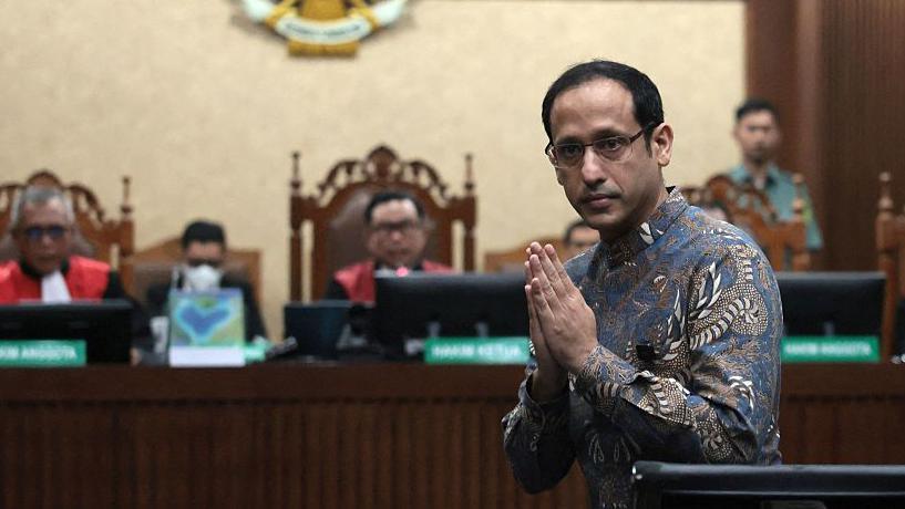 Gojek Co-Founder and Former Education Minister Sentenced for Corruption