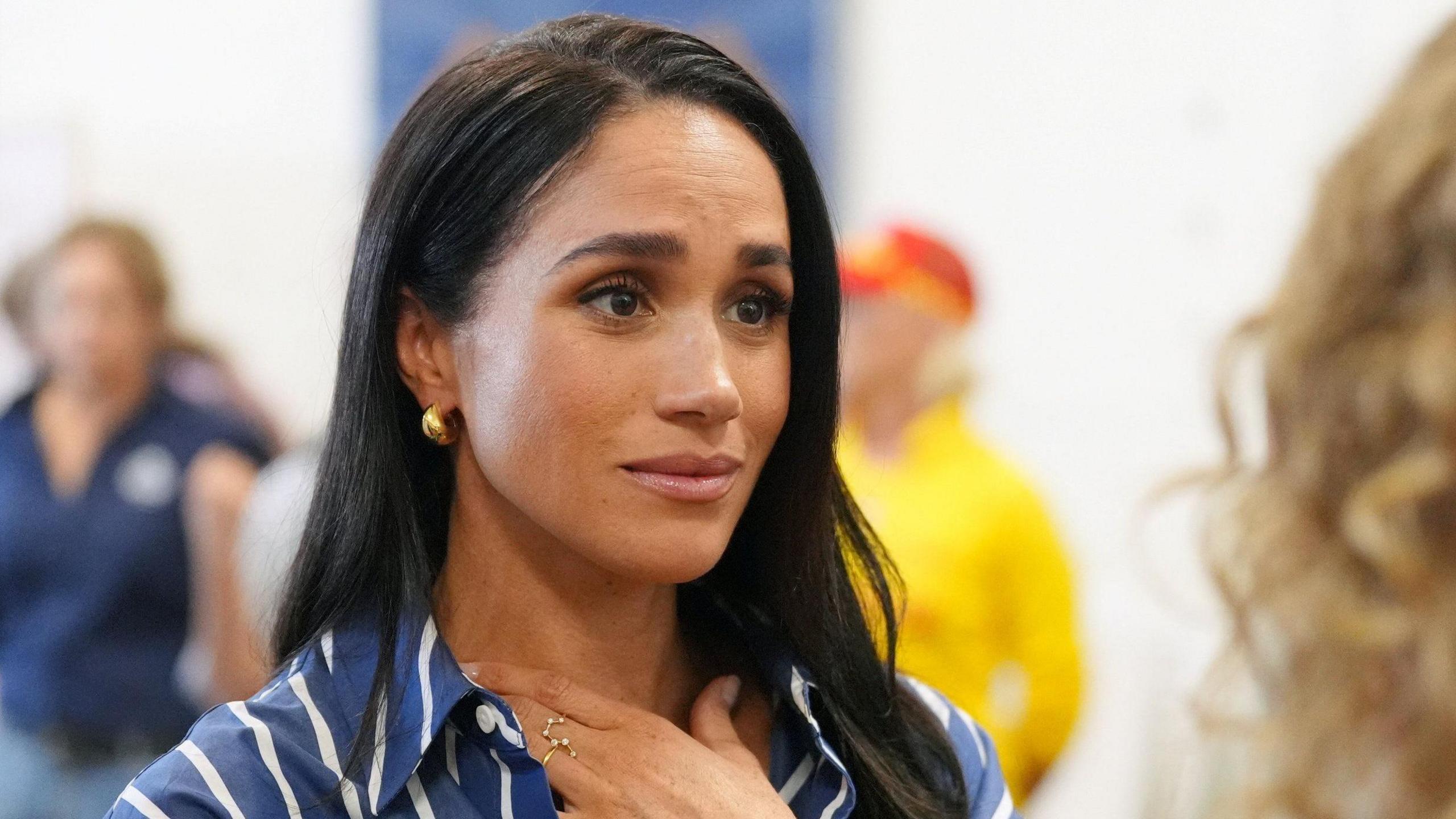 Meghan Markle considers a return to acting in Netflix’s “The Gentlemen”