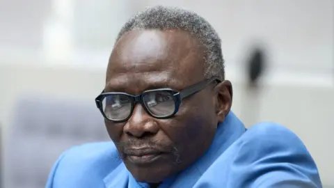 Sudan's Ali Kushayb Sentenced to 20 Years for Darfur War Crimes
