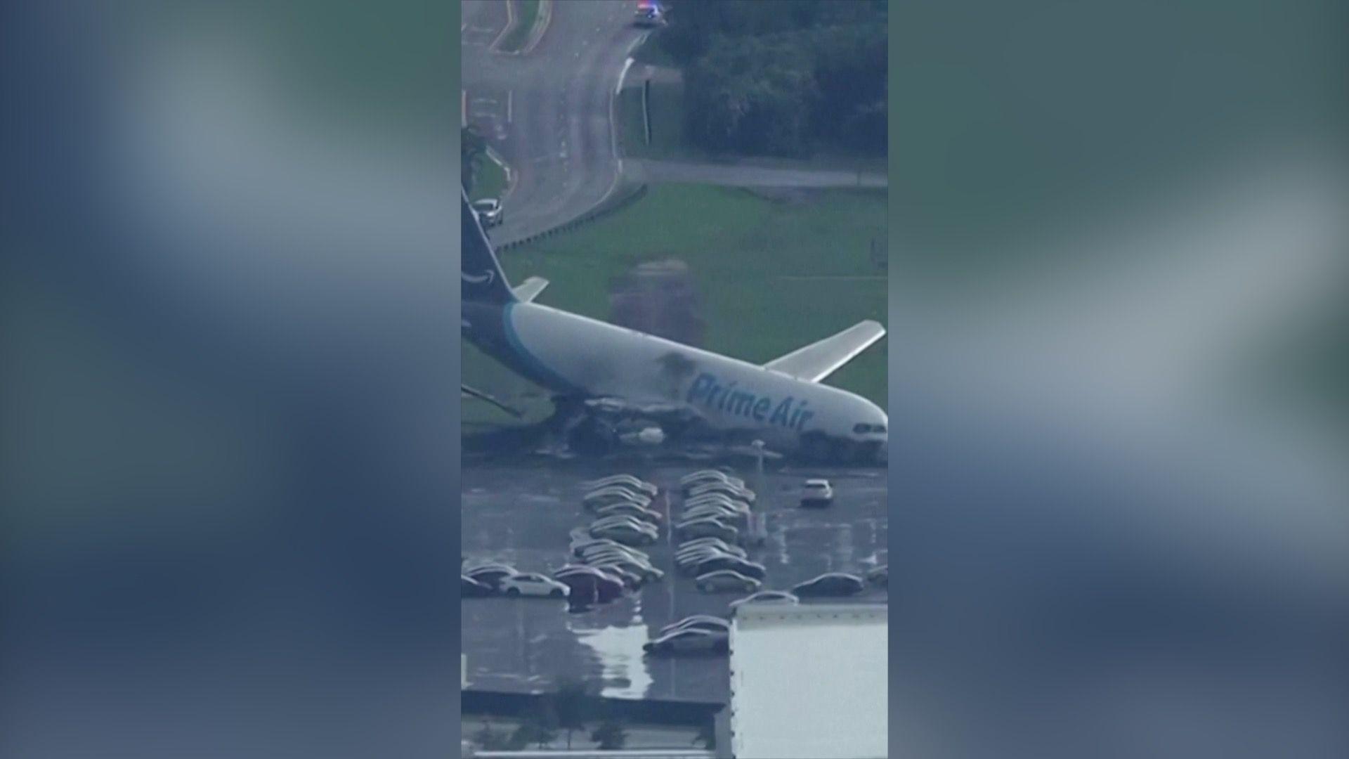Amazon Cargo Plane Crash: Flight Recorders Found, Investigation Enters Critical Phase