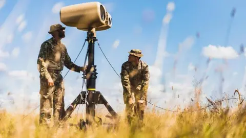 UK Commits Military Support to Belgium Amidst Suspected Russian Drone Incursions