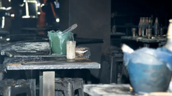 Bangkok Bar Fire: 30 Dead and Investigation Reveals Serious Safety Failures