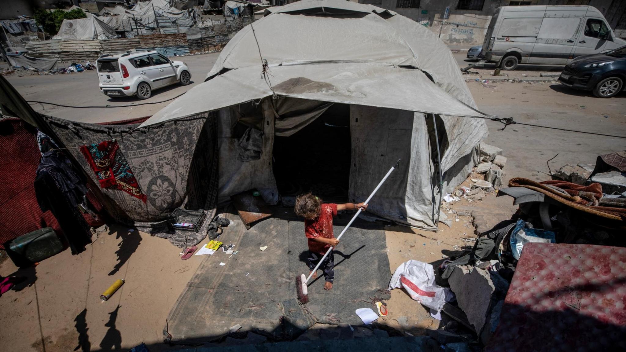 Board of Peace's Gaza Envoy Calls Israeli Strikes and Hamas Actions a ‘Point of No Return’