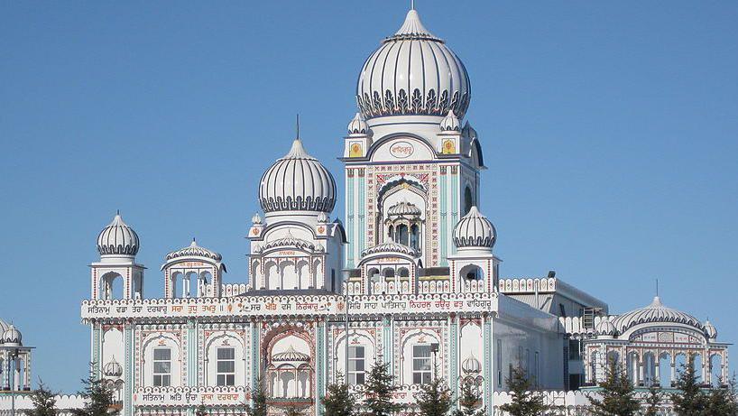 Stabbing at Edmonton Sikh Temple Injures Two; Arrest Made