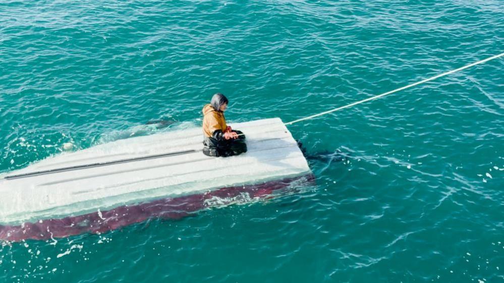 Teen Boy Survives Days at Sea Off Alaska, Rescued by Coast Guard and Local Vessel