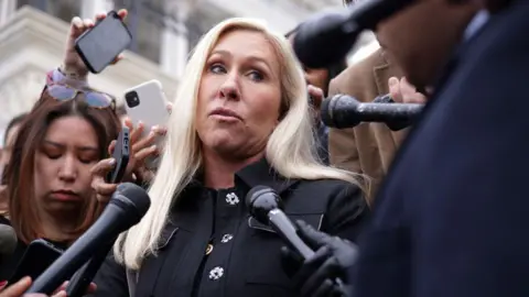 The Future of Marjorie Taylor Greene: Exploring Post-Congress Paths