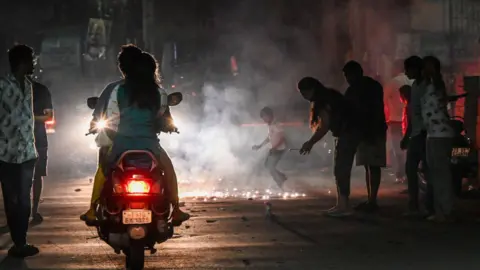 Diwali: A Celebration of Light Amidst Air Quality Concerns in India