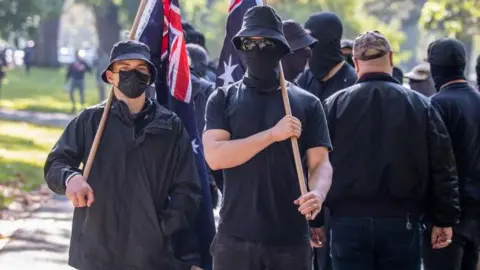 Australia's Tough Stance: British National Facing Deportation Over Neo-Nazi Allegations