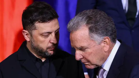 Diplomatic Talks in Miami Yield No Major Breakthrough in Ukraine Conflict