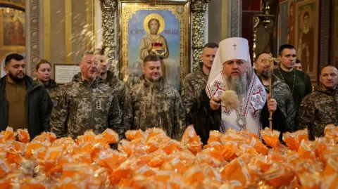 Easter Truce Declared Between Russia and Ukraine