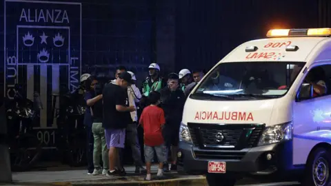 Tragedy Strikes Peruvian Football Rally: One Dead, Many Injured