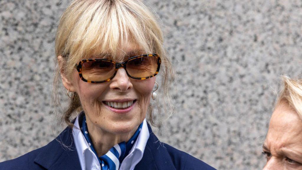 Trump Pays $5 million in Damages to E Jean Carroll After Jury Verdict
