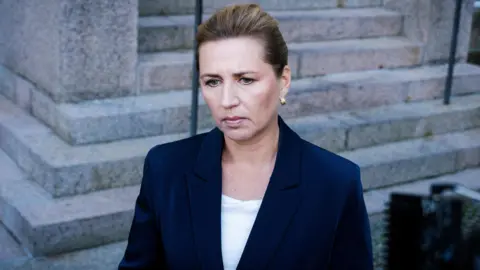 Danish PM Links Drone Incursions to Potential Russian Involvement