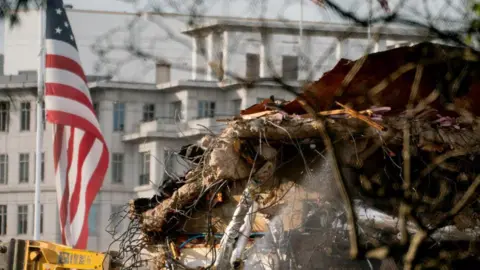 Trump's Controversial White House East Wing Exemption Sparks Outrage