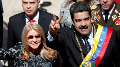 US Operation Results in Capture of Venezuelan President Nicolás Maduro