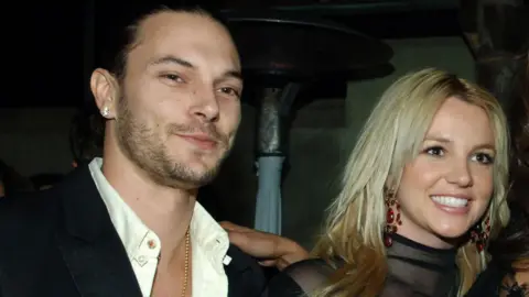 Unveiling the Controversy: Kevin Federline's Memoir on Britney Spears