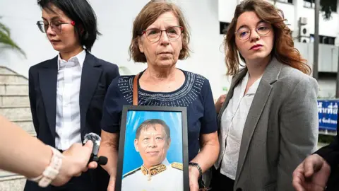 Life Sentence for Thai Man Convicted of Assassinating Cambodian Politician