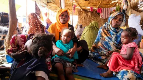 Deadly Drone Strike Hits Displacement Camp in Sudan