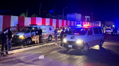 Tragic Israeli Airstrike Claims Lives of 13 Near Palestinian Refugee Camp in Lebanon