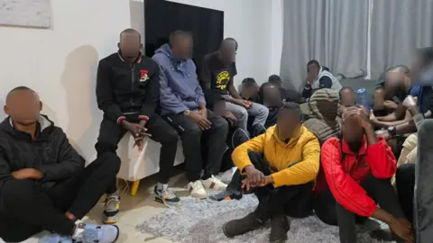 Human Trafficking Network Busted: Kenyans Lured to Fight for Russia in Ukraine