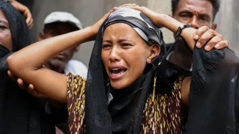 Tragic Scaffolding Collapse During Ethiopian Church Celebration Claims 36 Lives