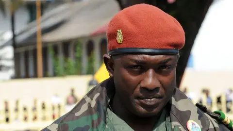 Death of Convicted Guinea Commander Raises Questions on Accountability