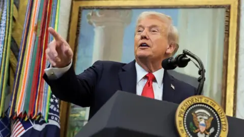 Trump Announces Repatriation of Survivors After US Strike on Alleged Drug Submarine