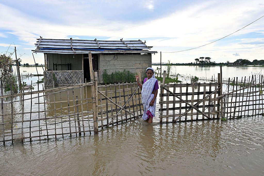 Surviving Assam’s Floods: A 97‑Year‑Old’s Banana Raft Escape and a Community’s Fight