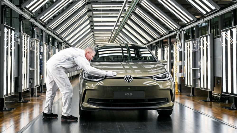Volkswagen Board Approves 50,000‑Job Cut Amid Deepening Restructuring