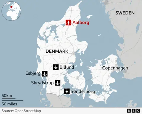 Denmark Confronts Vulnerabilities Exposed by Drone Attacks